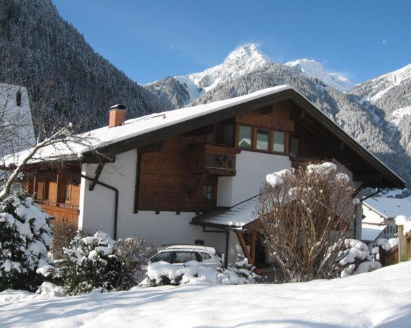 Alpasella Ferienwohnungen Sankt Gallenkirch Esterno foto