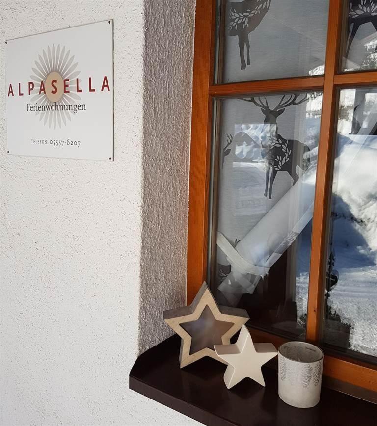 Alpasella Ferienwohnungen Sankt Gallenkirch Esterno foto