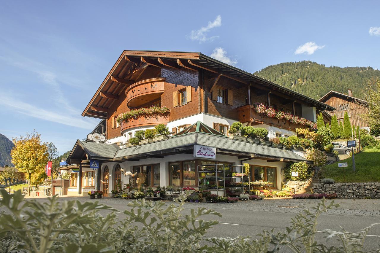 Alpasella Ferienwohnungen Sankt Gallenkirch Esterno foto