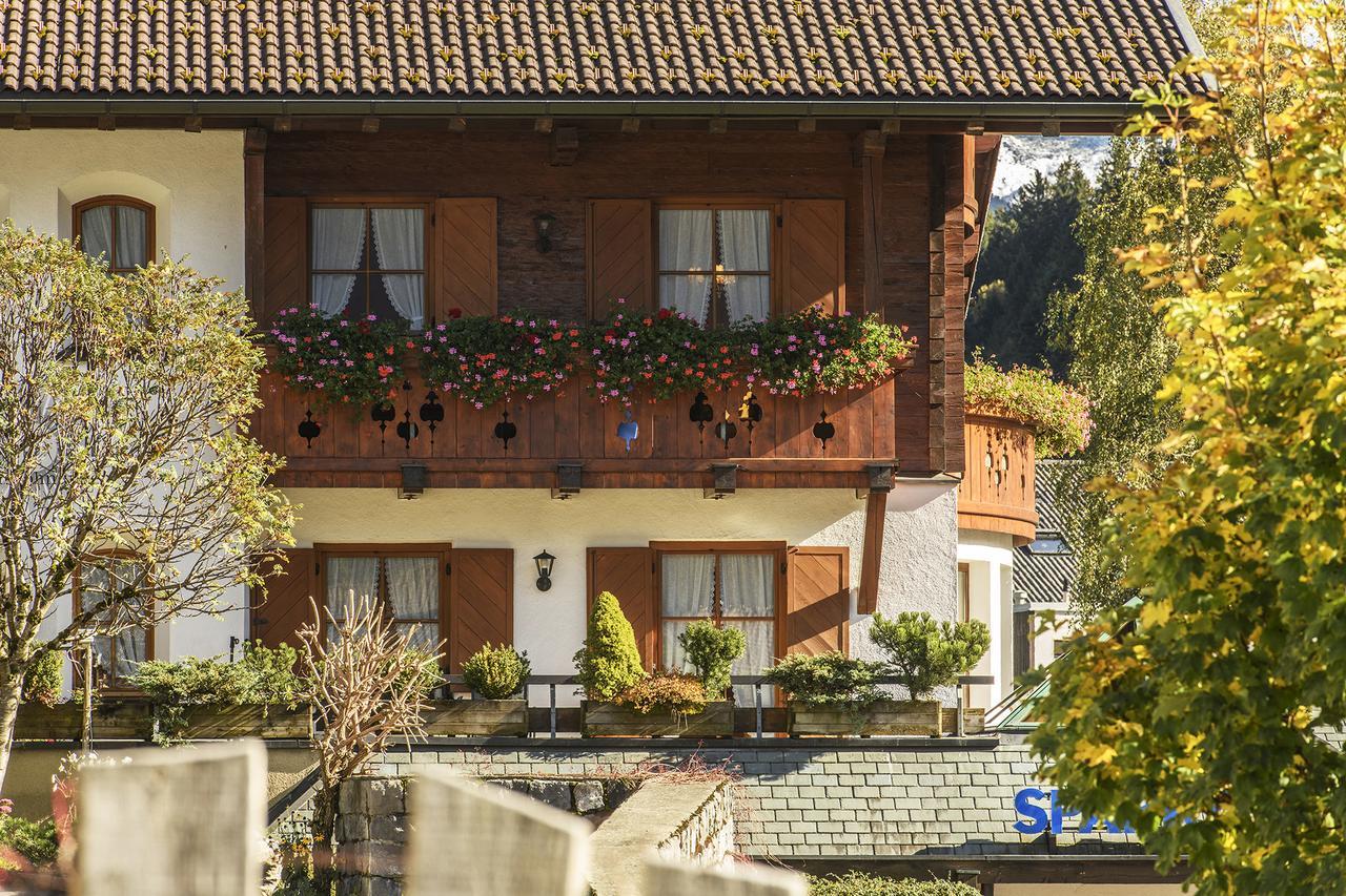 Alpasella Ferienwohnungen Sankt Gallenkirch Esterno foto