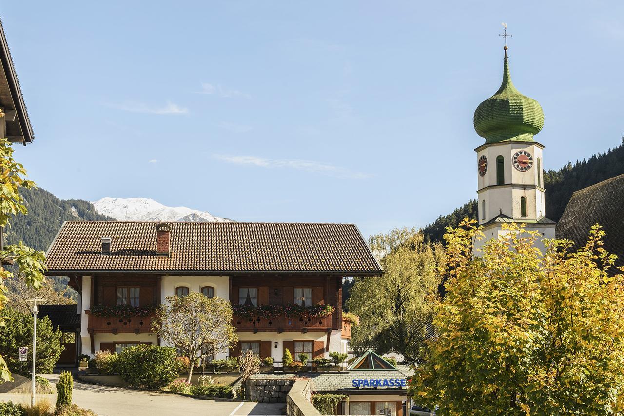 Alpasella Ferienwohnungen Sankt Gallenkirch Esterno foto