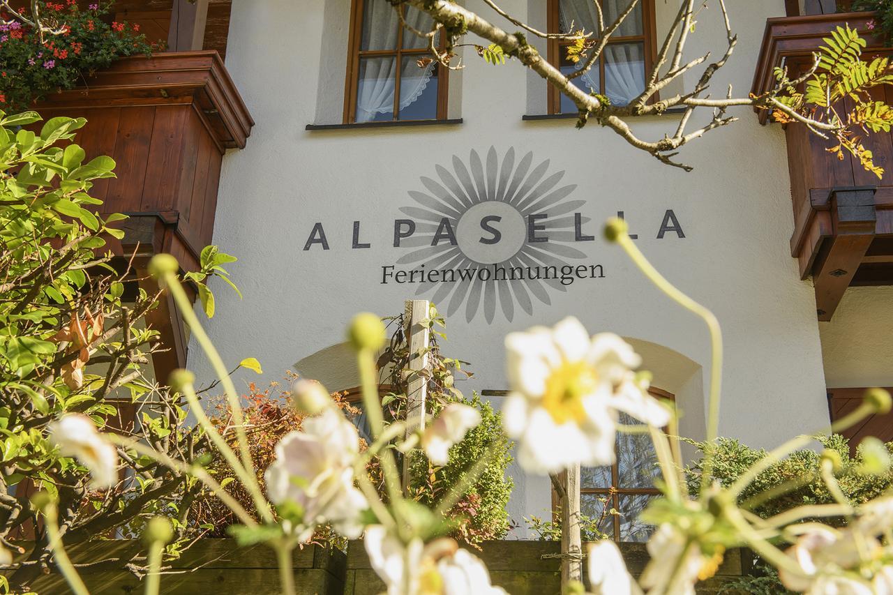 Alpasella Ferienwohnungen Sankt Gallenkirch Esterno foto